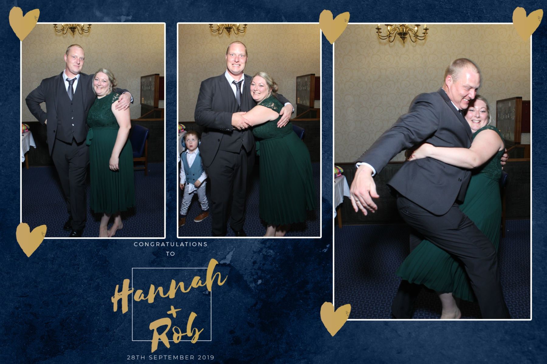 Hannah & Robs wedding  | View more photos from the event at gallery.blissbooth.co.uk/u/BlissBooth/Hannah-Robs-wedding
